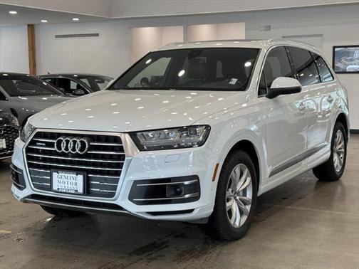 2019 Audi Q7 55 Premium Plus