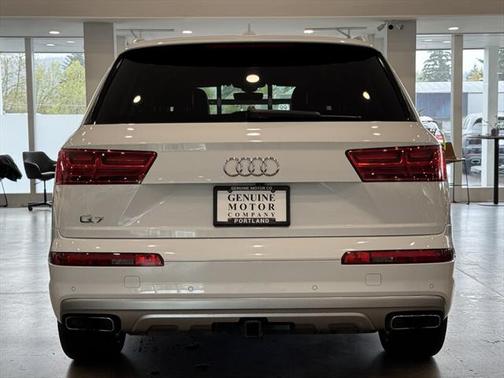 2019 Audi Q7 55 Premium Plus