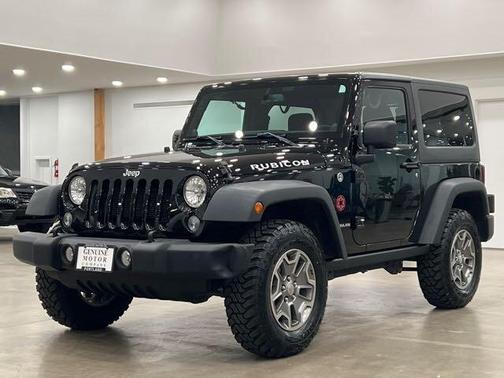 Photo 3 of 25 of 2014 Jeep Wrangler Rubicon