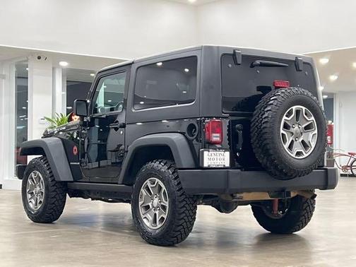 Photo 4 of 25 of 2014 Jeep Wrangler Rubicon