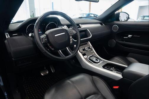 2017 Land Rover Range Rover Evoque HSE Dynamic