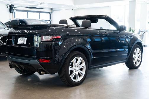2017 Land Rover Range Rover Evoque HSE Dynamic