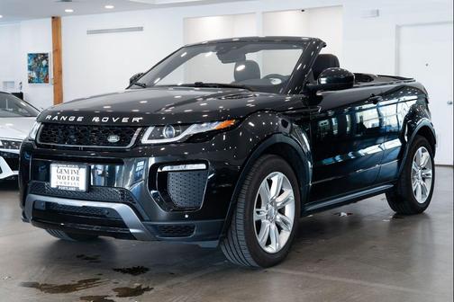 2017 Land Rover Range Rover Evoque HSE Dynamic