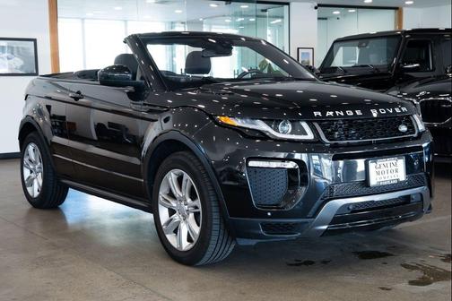 2017 Land Rover Range Rover Evoque HSE Dynamic