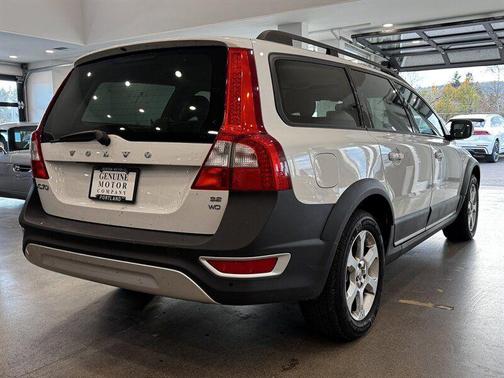 2008 Volvo XC70 3.2