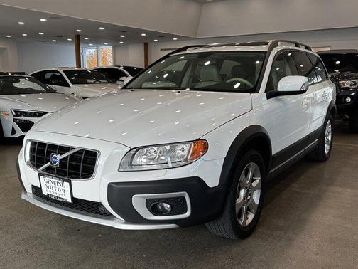2008 Volvo XC70 3.2