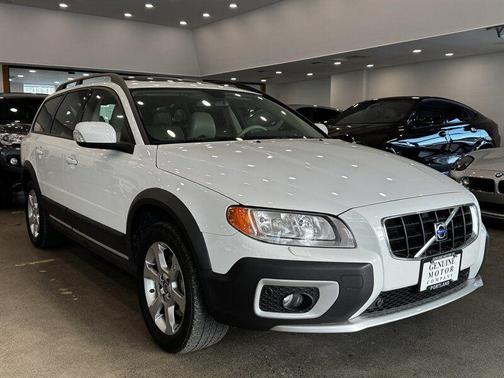2008 Volvo XC70 3.2