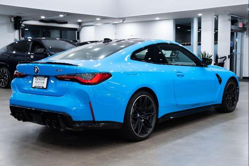 2021 BMW M4 Base