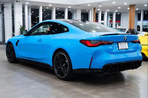 2021 BMW M4 Base