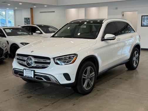 2020 Mercedes-Benz GLC 300 4MATIC