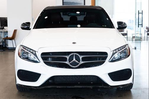 2018 Mercedes-Benz C-Class C 300