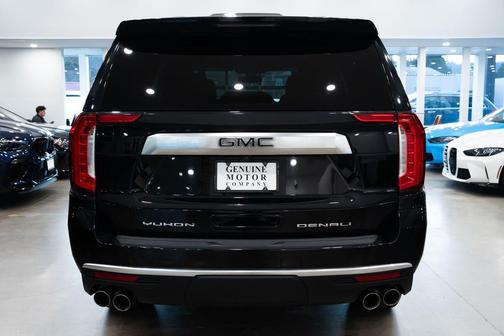 2022 GMC Yukon Denali