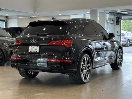 2020 Audi SQ5 3.0T Premium Plus