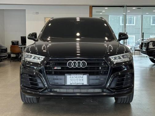 2020 Audi SQ5 3.0T Premium Plus