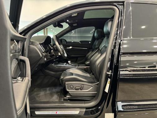 2020 Audi SQ5 3.0T Premium Plus