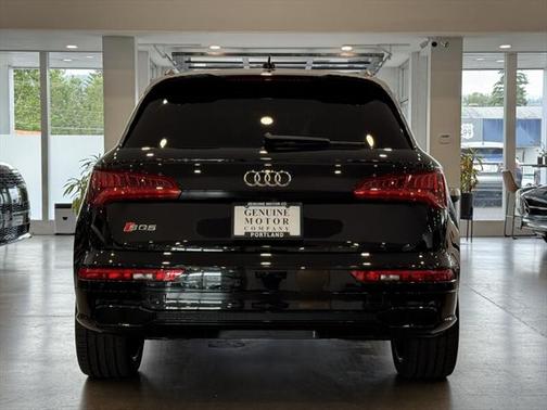 2020 Audi SQ5 3.0T Premium Plus