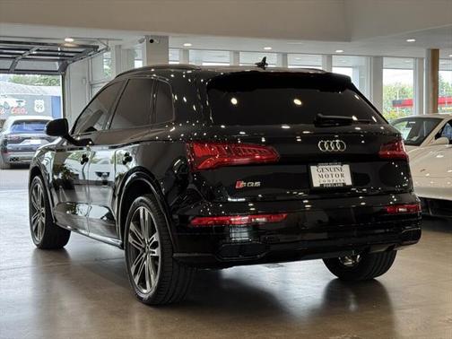 2020 Audi SQ5 3.0T Premium Plus