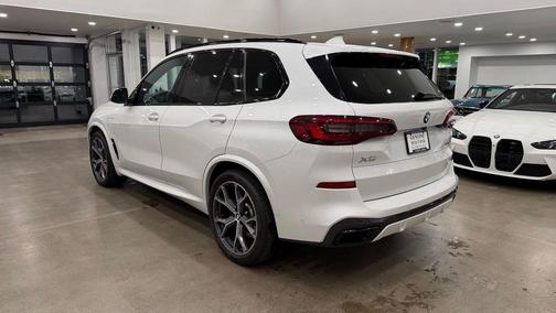 2021 BMW X5 PHEV xDrive45e