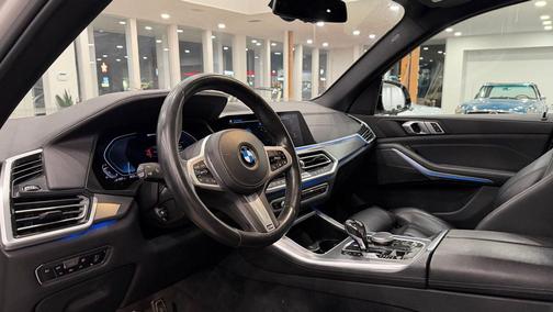 2021 BMW X5 PHEV xDrive45e