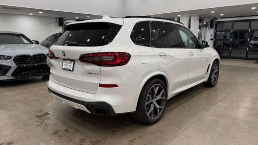 2021 BMW X5 PHEV xDrive45e