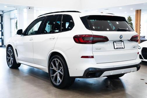 2021 BMW X5 PHEV xDrive45e