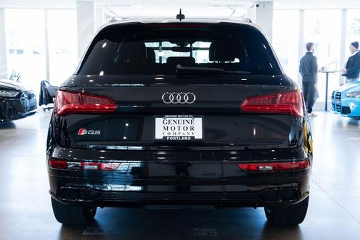 2020 Audi SQ5 3.0T Premium Plus