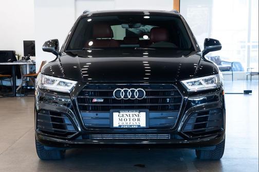 2020 Audi SQ5 3.0T Premium Plus