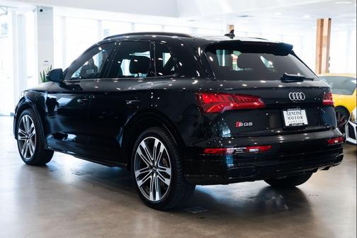 2020 Audi SQ5 3.0T Premium Plus