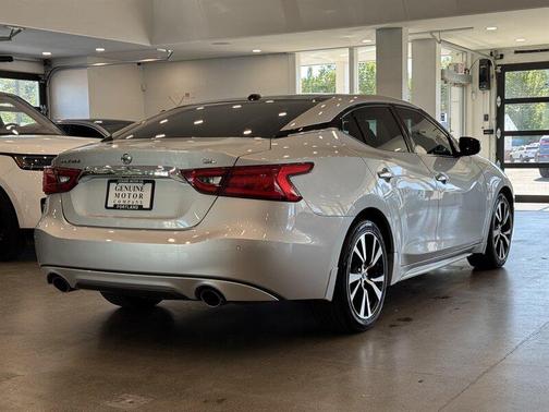 2017 Nissan Maxima 3.5 SL