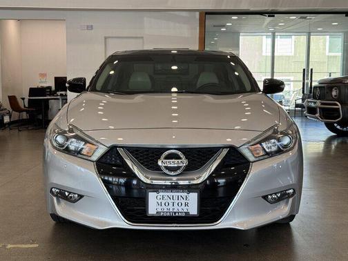 2017 Nissan Maxima 3.5 SL