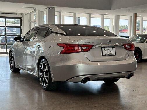 2017 Nissan Maxima 3.5 SL