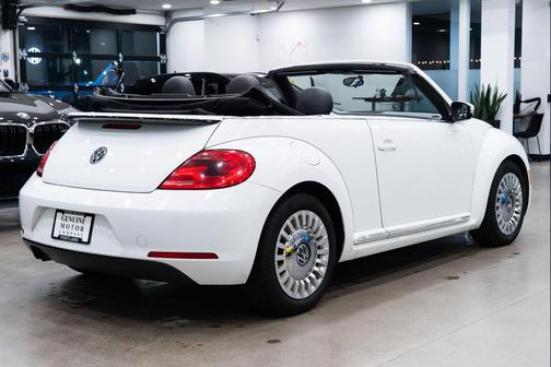2015 Volkswagen Beetle 1.8T