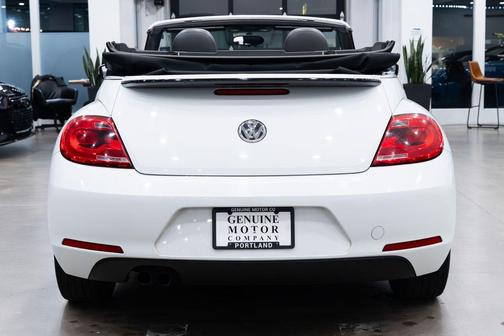 2015 Volkswagen Beetle 1.8T