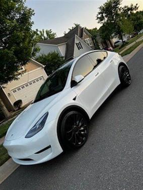 2022 Tesla Model Y Performance Dual Motor All-Wheel Drive
