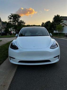 2022 Tesla Model Y Performance Dual Motor All-Wheel Drive