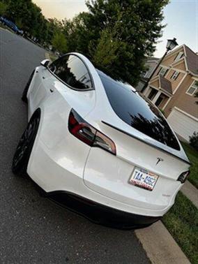 2022 Tesla Model Y Performance Dual Motor All-Wheel Drive