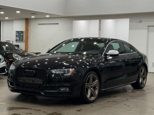 2013 Audi S5 3.0T Prestige