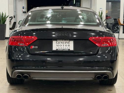 2013 Audi S5 3.0T Prestige