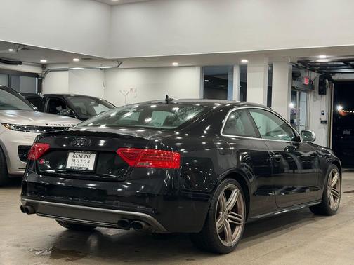 2013 Audi S5 3.0T Prestige