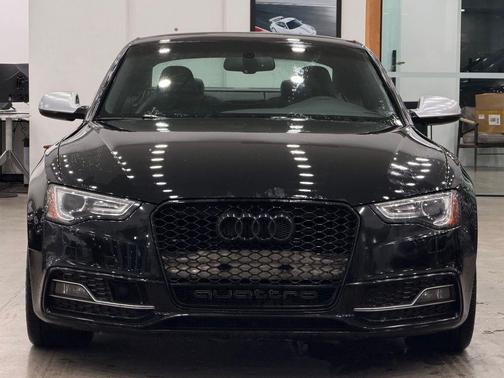 2013 Audi S5 3.0T Prestige