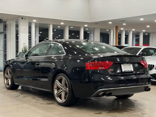 2013 Audi S5 3.0T Prestige