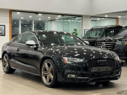 2013 Audi S5 3.0T Prestige