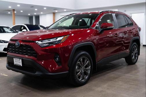 2023 Toyota RAV4 Hybrid XLE Premium