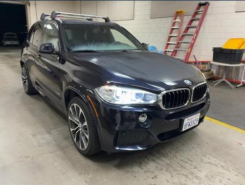 2018 BMW X5 xDrive35i