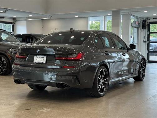 2022 BMW M340 i xDrive