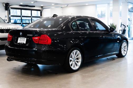 2011 BMW 328 328i