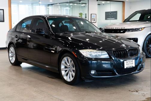 2011 BMW 328 328i