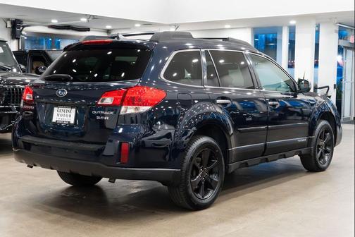 2014 Subaru Outback 3.6R Limited