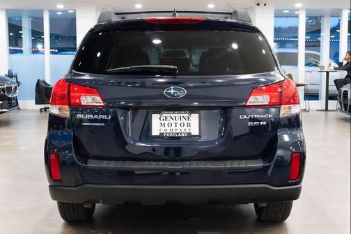 2014 Subaru Outback 3.6R Limited