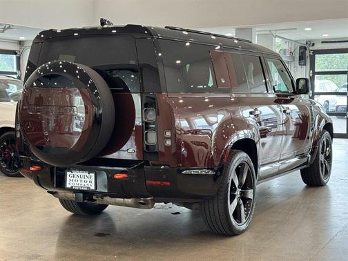2023 Land Rover Defender 130 X